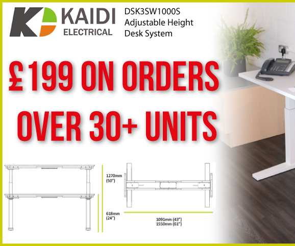 Kaidi Desk Promotion