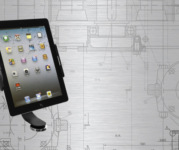 I-Pad Tablet Mount