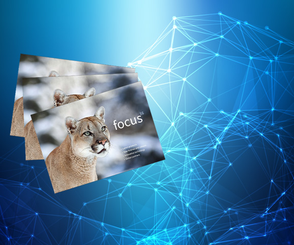 Clockwork Components Focus 16 brochure, showcasing the latest products, new finishes and colours, innovative technology and our global partnerships!