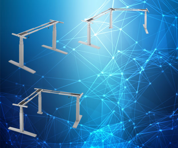 Full presentation on Kaidi height adjustable desks