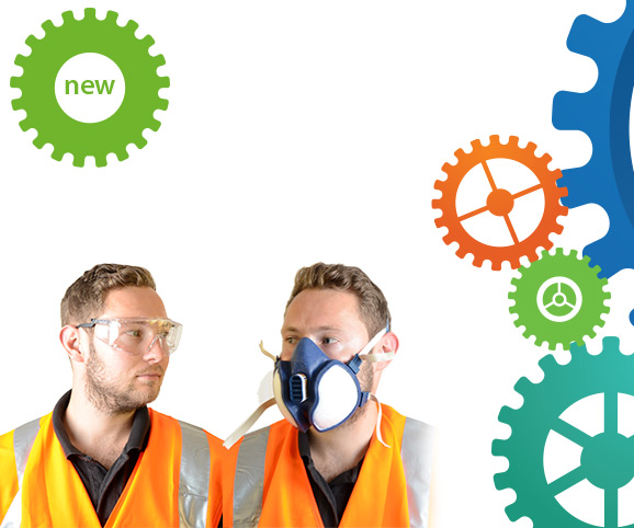 Health & Safety products for the workplace now available!