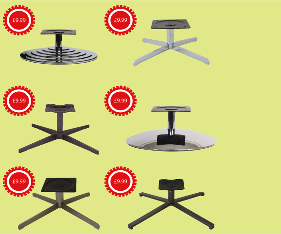 Metal Base Sale