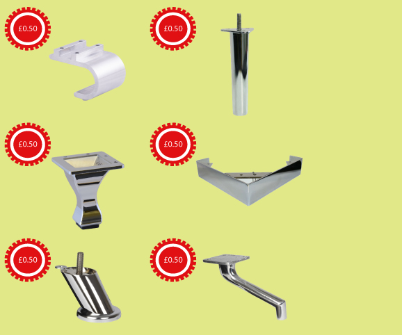 Metal Feet Sale