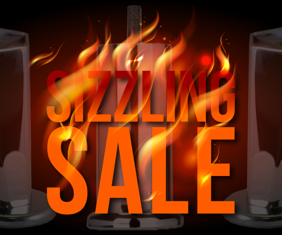 Clockwork Sale