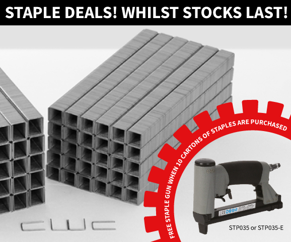 Staple Promo