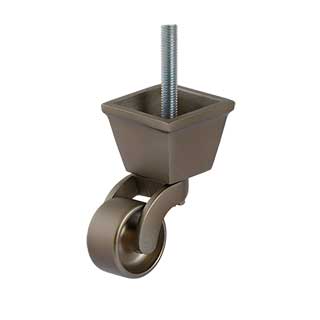 Clockwork Components products: Castors