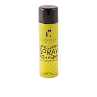 Clockwork Components products: Aerosols