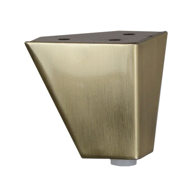 Clockwork Components Metal Leg (code: AL0599BRS)