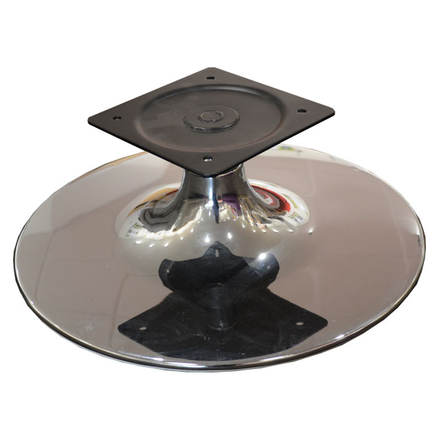 Clockwork Components Polished Metal Trumpet Base (code: AL3427P)