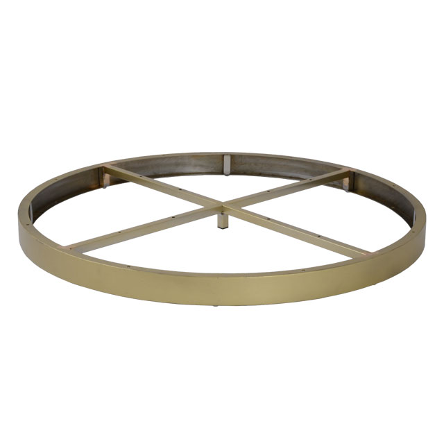 Clockwork Components Decorative Hoop (code: AL6692PBR)