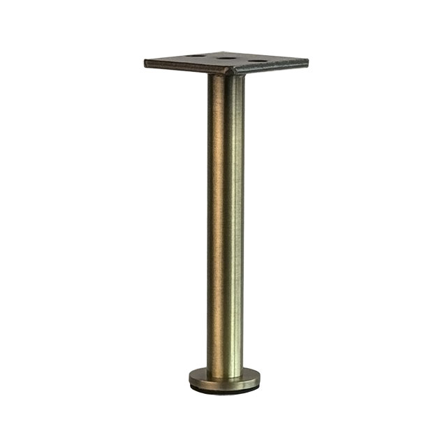 Clockwork Components Metal Leg (code: AL6761BRS)