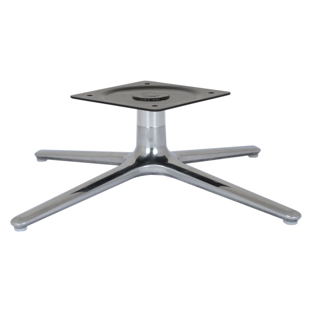 Clockwork Components 4 Pronged Polished Swivel Base (code: AL7277P)