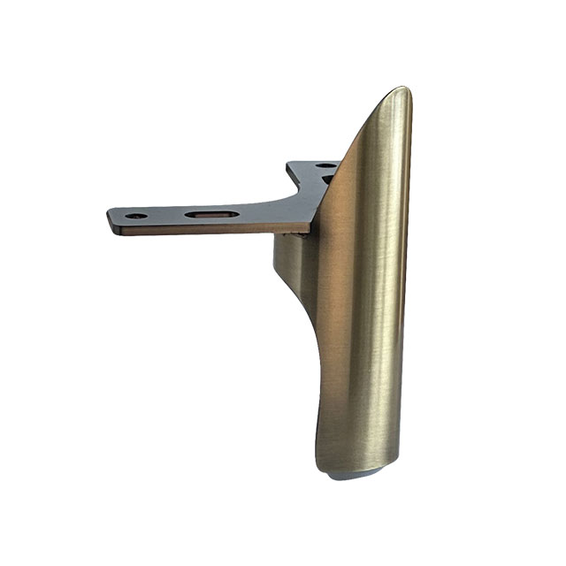 Clockwork Components Metal Leg (code: AL7552BRS)