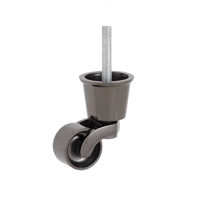 Clockwork Components Blk Chrome - 32mm (code: CAS207)
