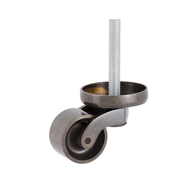 Clockwork Components Shallow Cup Castor Assembly (code: CAS252)