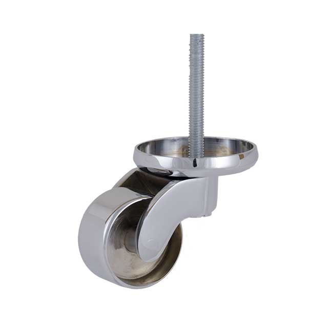 Clockwork Components Chrome - 48mm (code: CAS256)