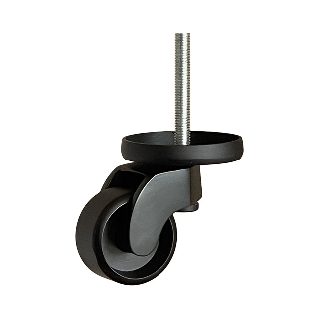 Clockwork Components Matte Black - 48mm (code: CAS266)