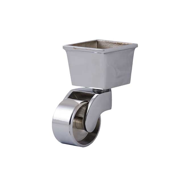 Clockwork Components Chrome - 48mm (code: CAS321)