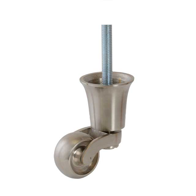 Clockwork Components Brushed Nickel - 38mm (code: CAS960)