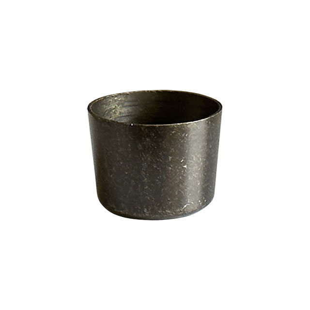 Clockwork Components Round Vintage Black Slipper Cup (code: CAST1155)