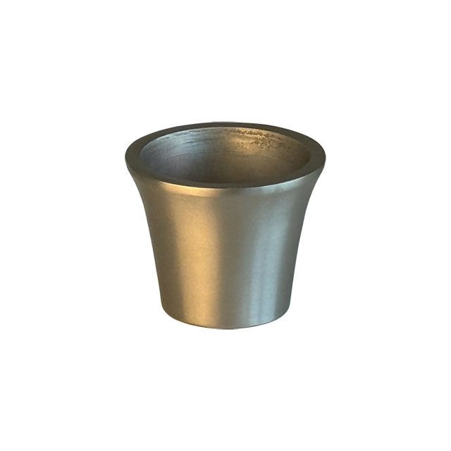 Clockwork Components Brushed Nickel Slipper Cup (code: CAST1263)