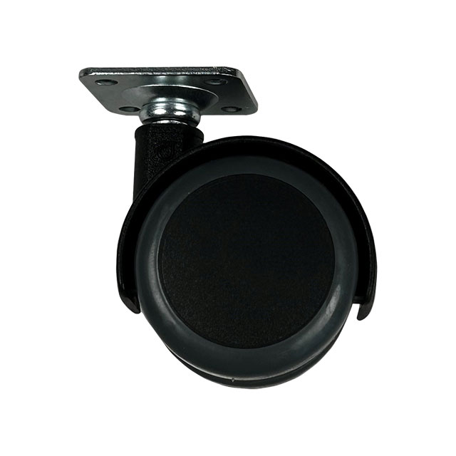Clockwork Components 45mm Twin Wheel Castor (code: CMS1246)