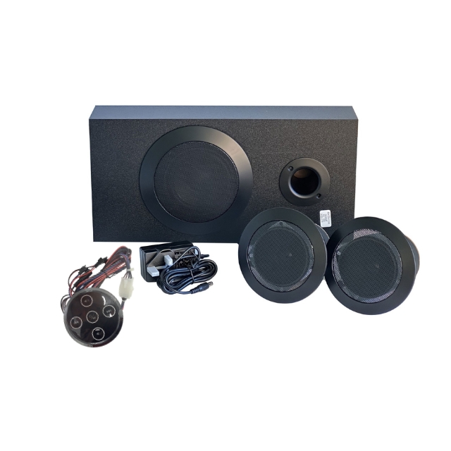 Clockwork Components Integrated Bluetooth Audio System (code: EM-AUD04-REM01)
