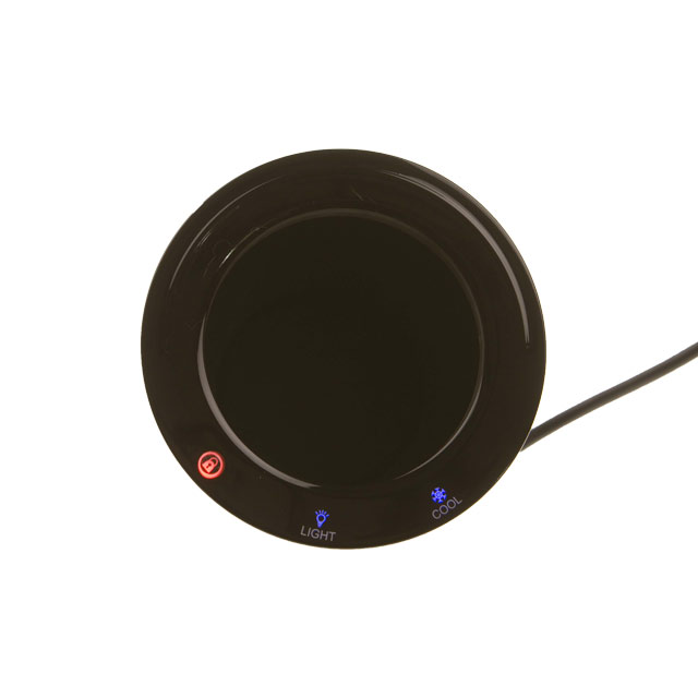 Clockwork Components Cooling Cup Holder with Light (code: EM-CUP02)
