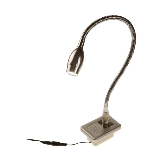 Clockwork Components Touch Sensitive LED Reading Light (code: EM-LED01)