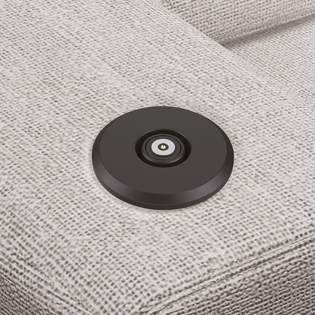 Clockwork Components Power Grommet - Flush Mounted (code: EM-PG-GROMMET)