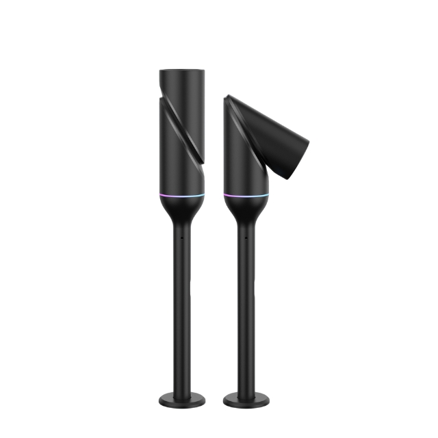 Clockwork Components Touch Angled Reading Light for Power Grommet (code: EM-PG-LIGHT4)