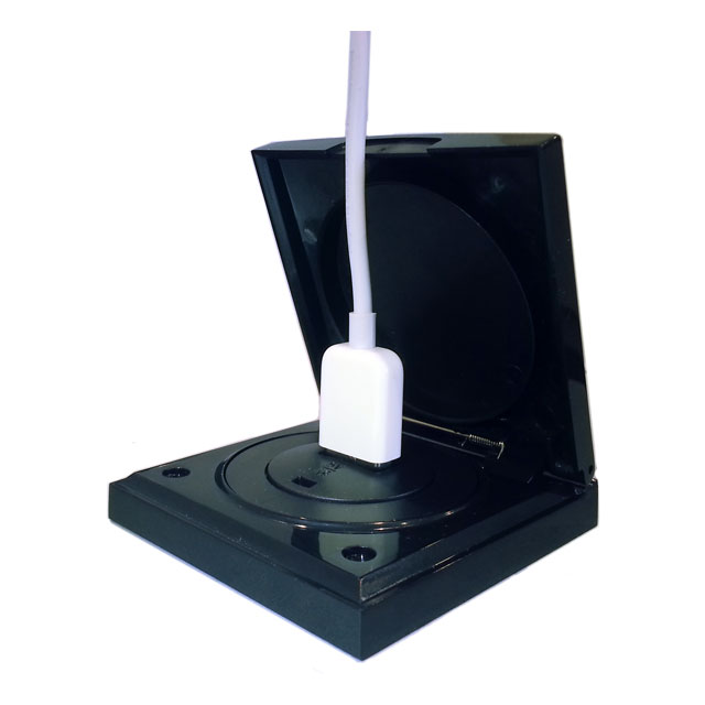 Clockwork Components USB Charging Socket (code: EM-USB02)
