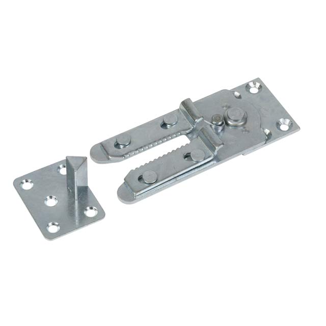Clockwork Components 2 Part Metal Connector (code: FIX009EL-SET)