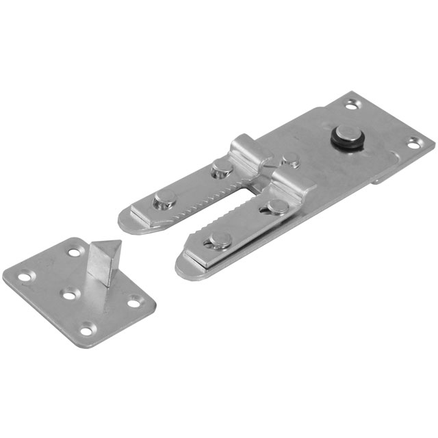 Clockwork Components 2 Part Metal Connector (code: FIX009XL)
