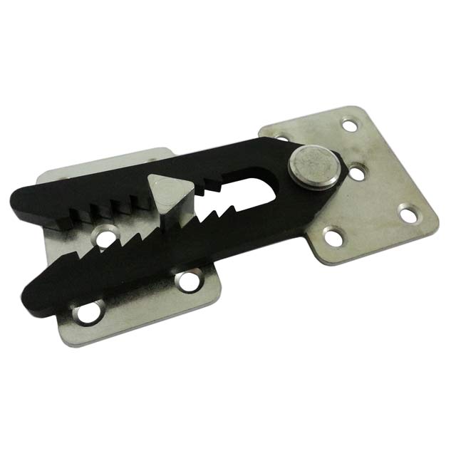 Clockwork Components 2 Part Unit Connector (code: FIX100)