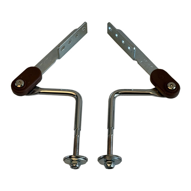 Clockwork Components Headrest Ratchet with variable friction (code: FIX222)