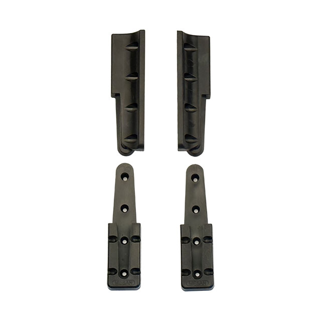 Clockwork Components Bed Corner Bracket - Plastic (code: FIX515)