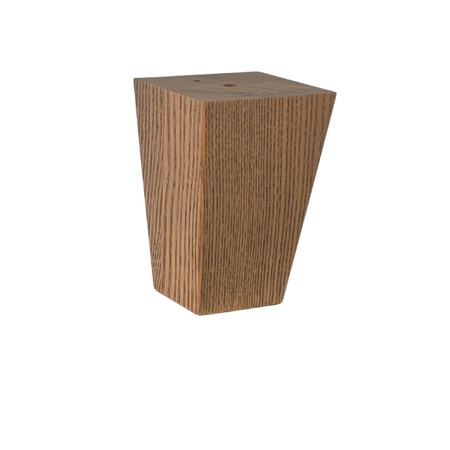 Clockwork Components Wooden Foot (code: FSC3752ASH-SFTG)