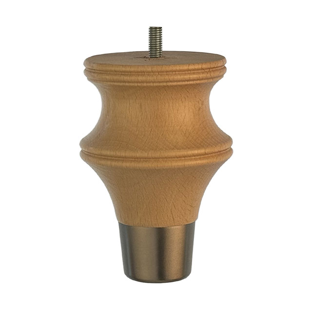 Clockwork Components Wooden Feet (code: FSC6644N-C1153)