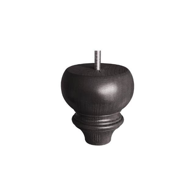 Clockwork Components Wooden Foot (code: FSC7254B)
