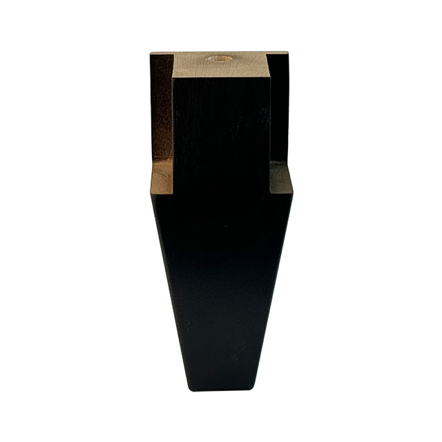 Clockwork Components Centre Leg - Wooden Plinth System (code: FSC7412B)