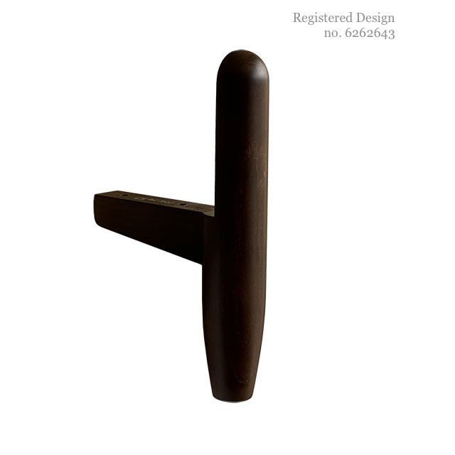 Clockwork Components Wooden Feet (code: FSC7457DB-01)