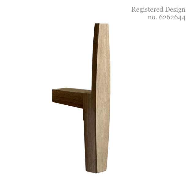 Clockwork Components Wooden Feet (code: FSC7458N)