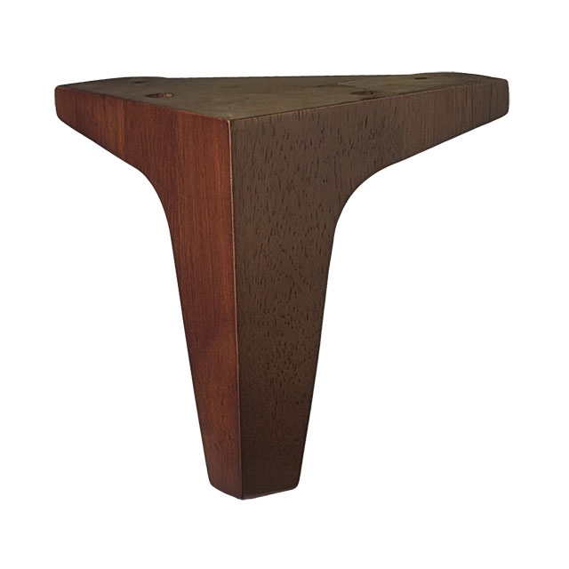 Clockwork Components Wooden Foot (code: FSC7819-RW-CH-01)