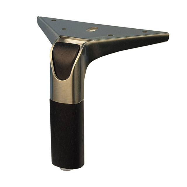 Clockwork Components Wooden Foot (code: FSC7858RW-MB-BN)