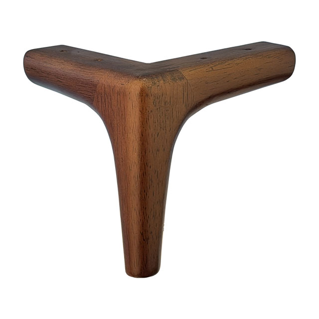 Clockwork Components Wooden Foot (code: FSC7860RW-CH-01)