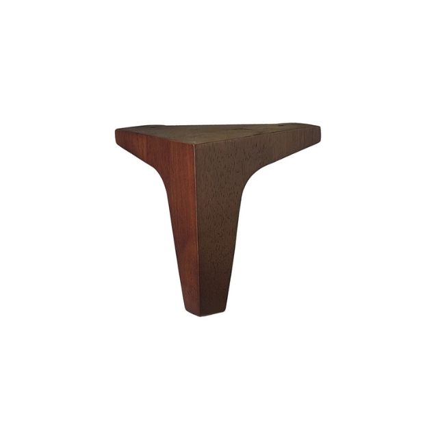 Clockwork Components Wooden Foot (code: FSC7972-RW-CH-01)