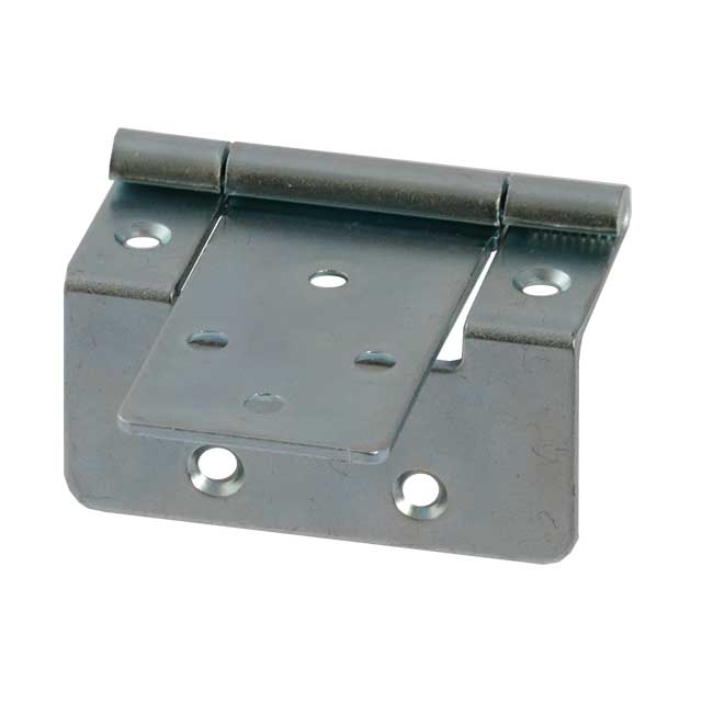 Clockwork Components Heavy Duty Hinge - 50mm (code: HINGE014)