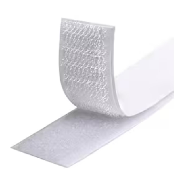 Clockwork Components 50mm White Loop Band (code: LP050W)