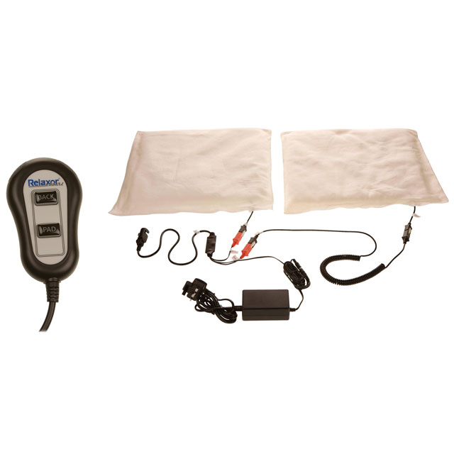 Clockwork Components 2 x Heat Pad System (code: JBR210)